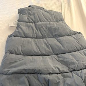 Madewell blue vest, brand new with tags!